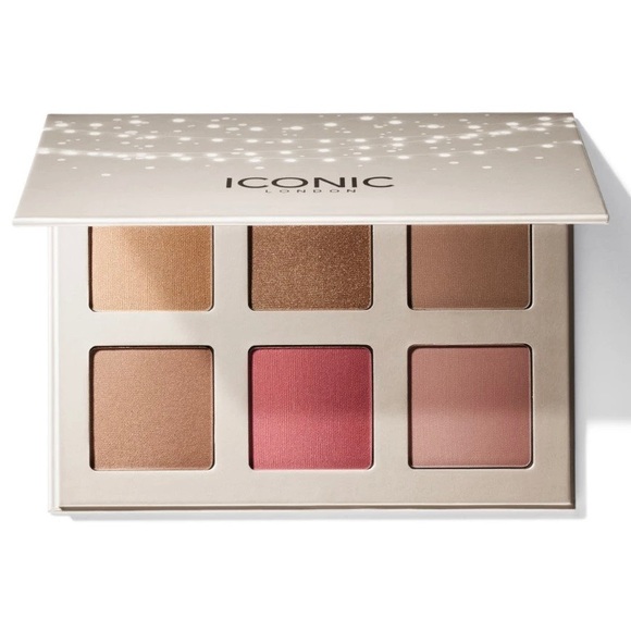 NWT! - Iconic London | Blaze Chaser Face Palette - Picture 1 of 14